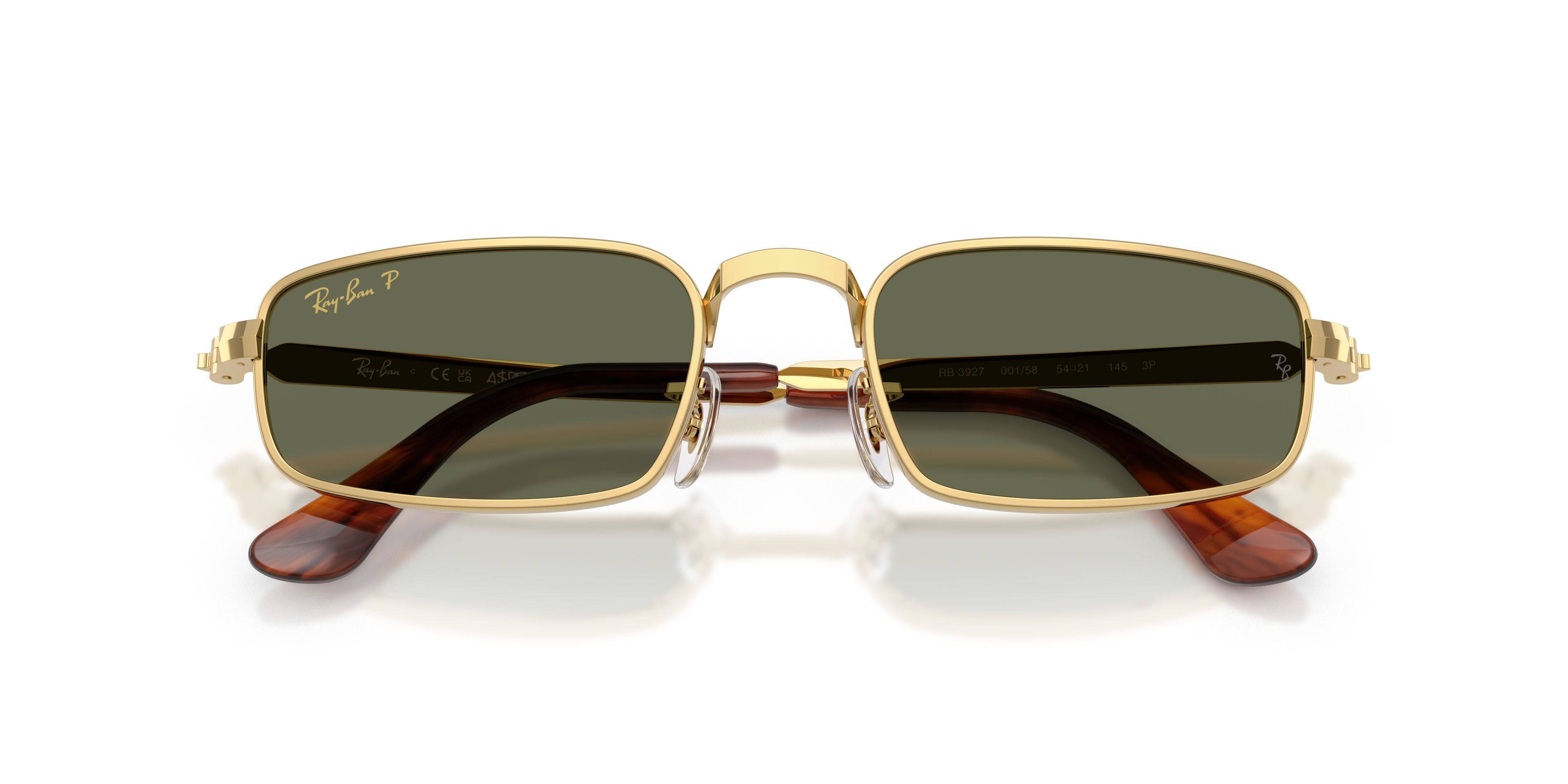 Ray-Ban RB3927 001/58  